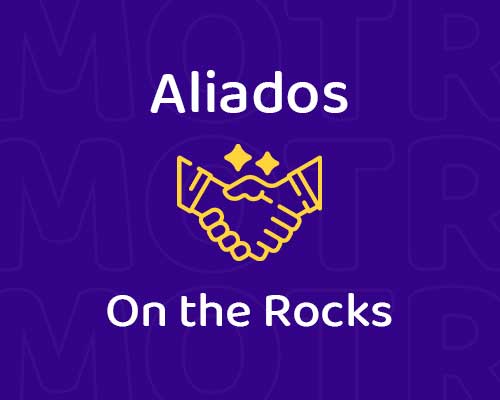 Aliados on the rocks