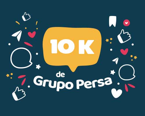 10k Grupo Persa