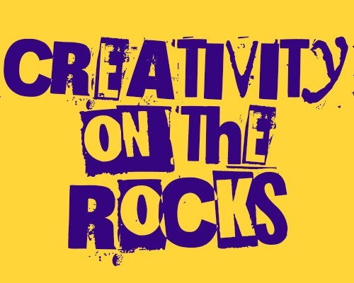 Creativity on the rocks