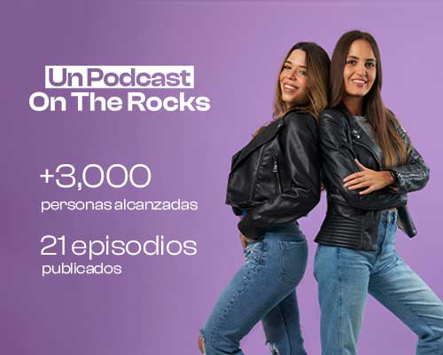 Marketing on the rocks - Un Podcast On The Rocks