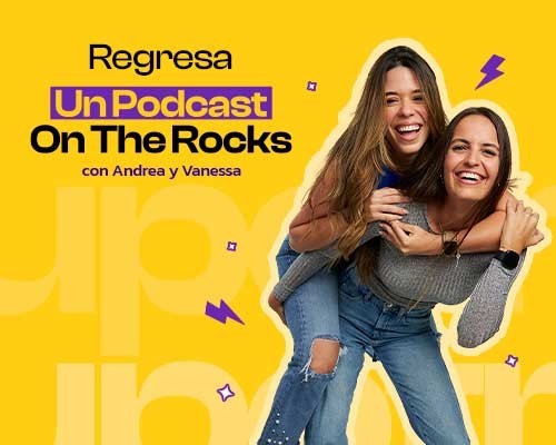 Un Podcast On The Rocks