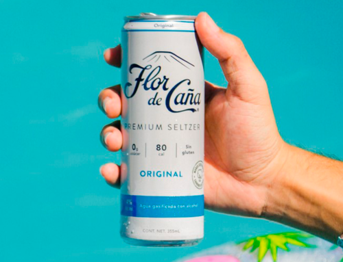 Flor de Caña Premium Seltzer