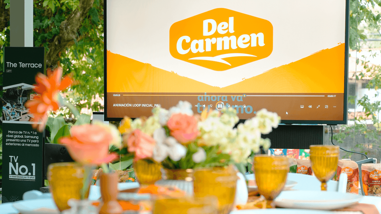 Del Carmen - Top Clients Marketing On The Rocks